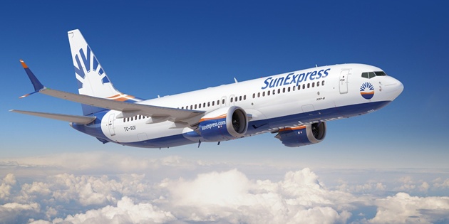 SunExpress’ten ITB Berlin Fuarı’na Özel Uçuş